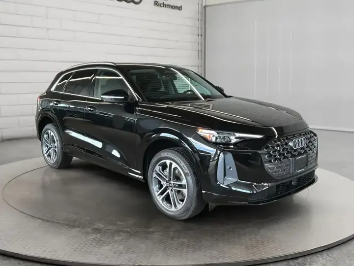 Audi Q5 2026 photo 3