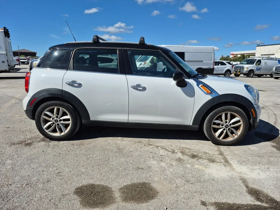 Mini Cooper Countryman 2012 photo 4