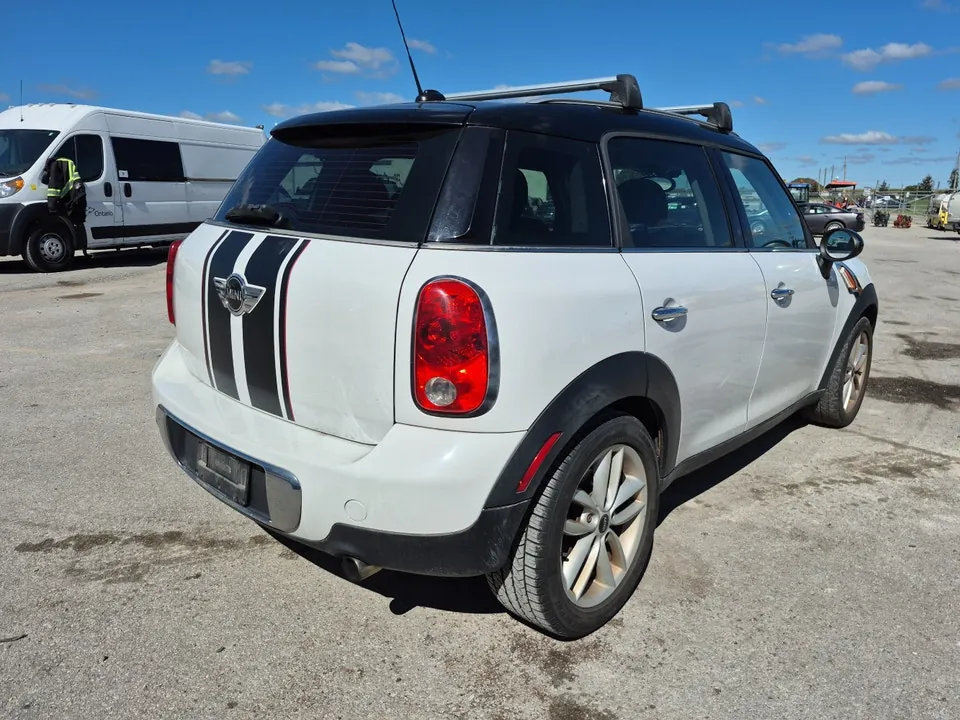 Mini Cooper Countryman 2012 photo 5