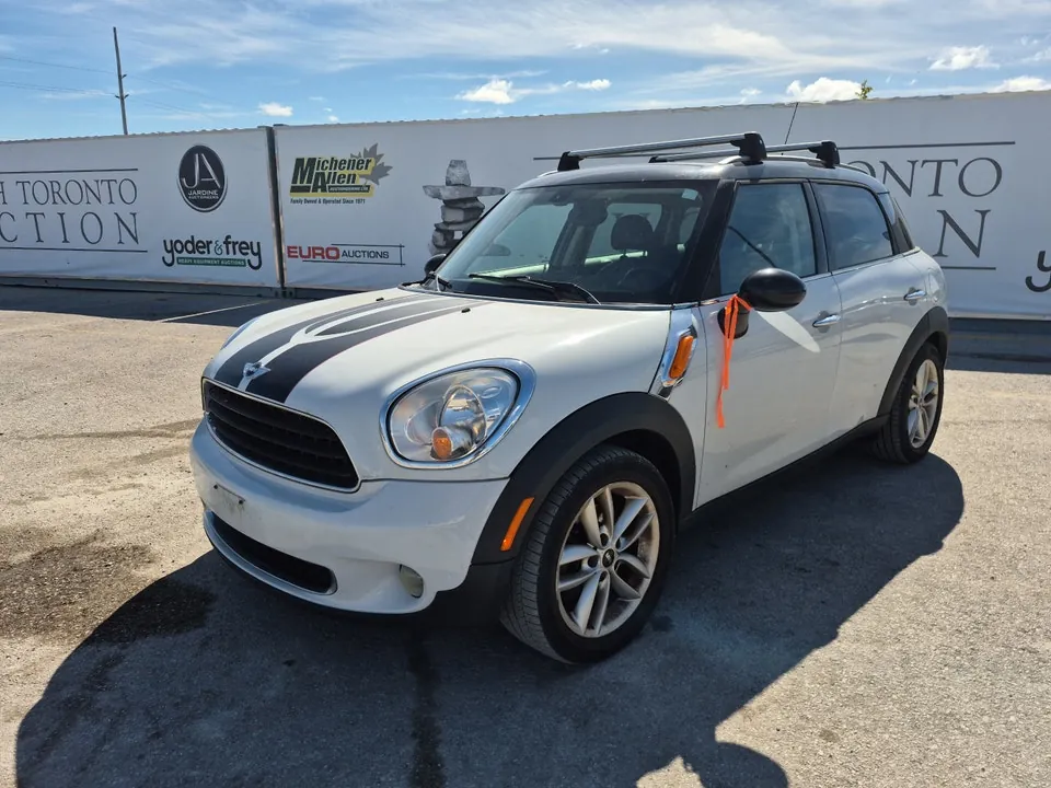 Mini Cooper Countryman