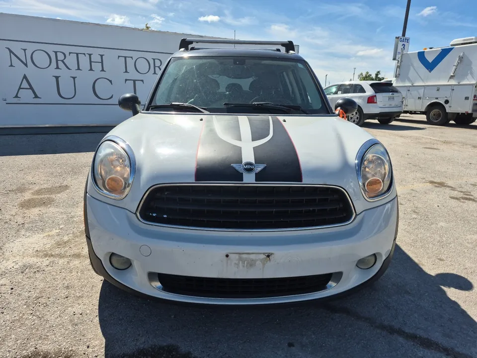 Mini Cooper Countryman 2012 photo 2