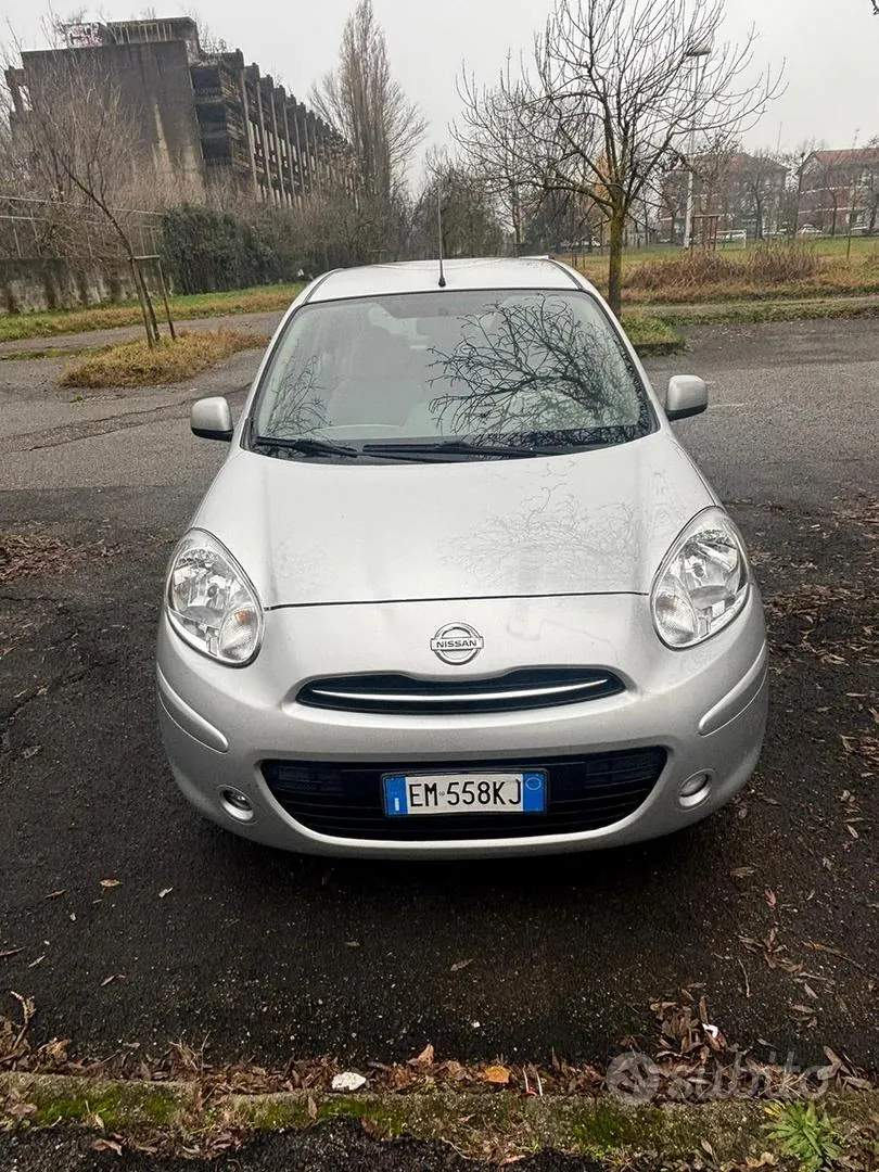 Nissan Micra