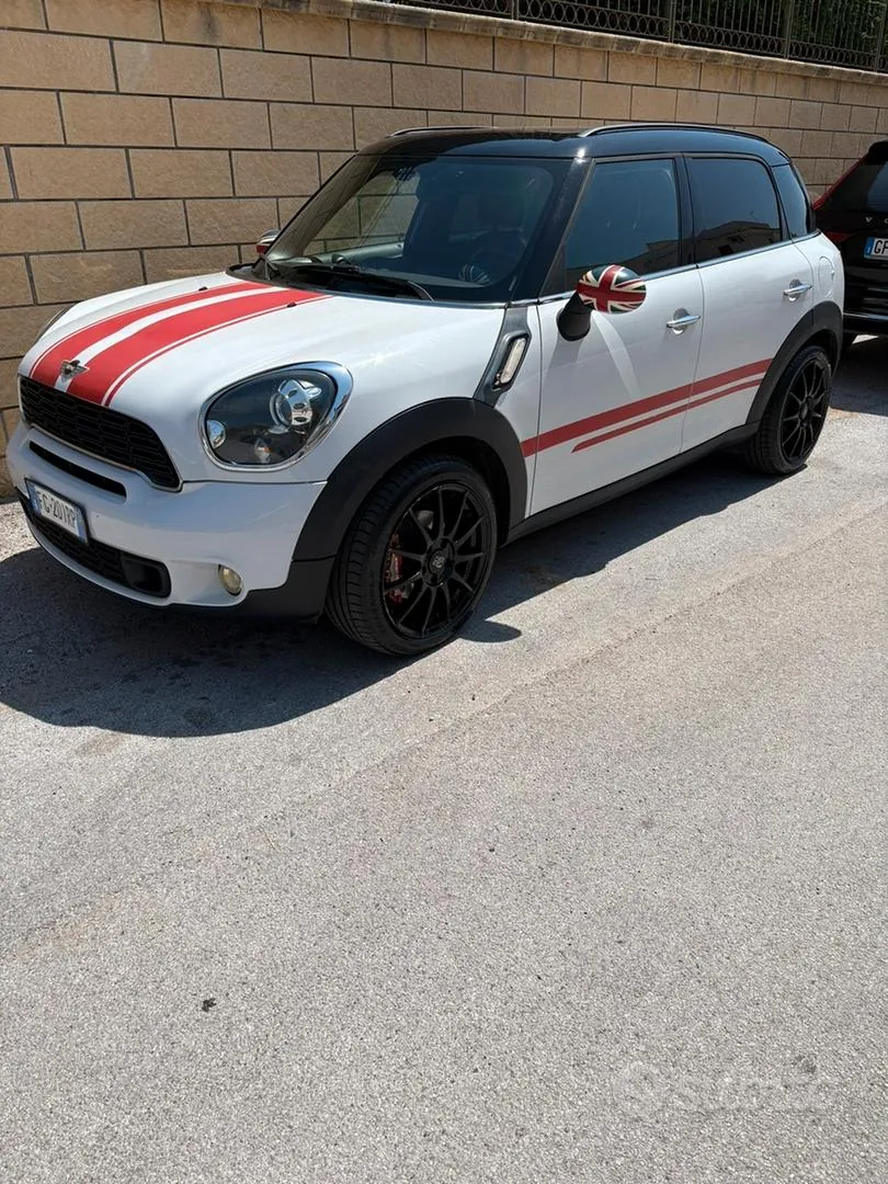 Mini Mini Countryman 2014 photo 3