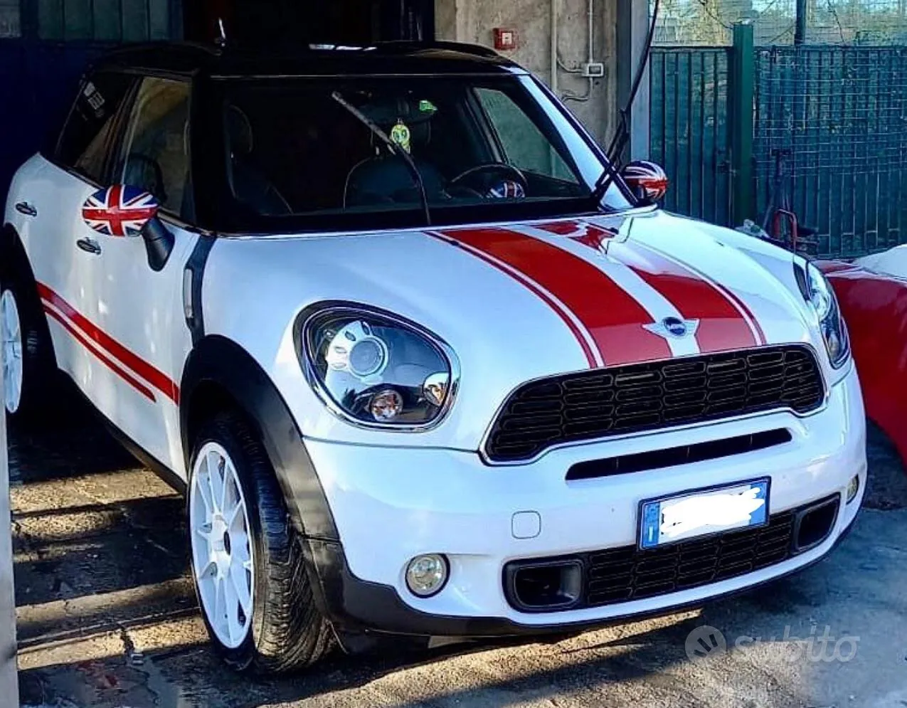 Mini Mini Countryman