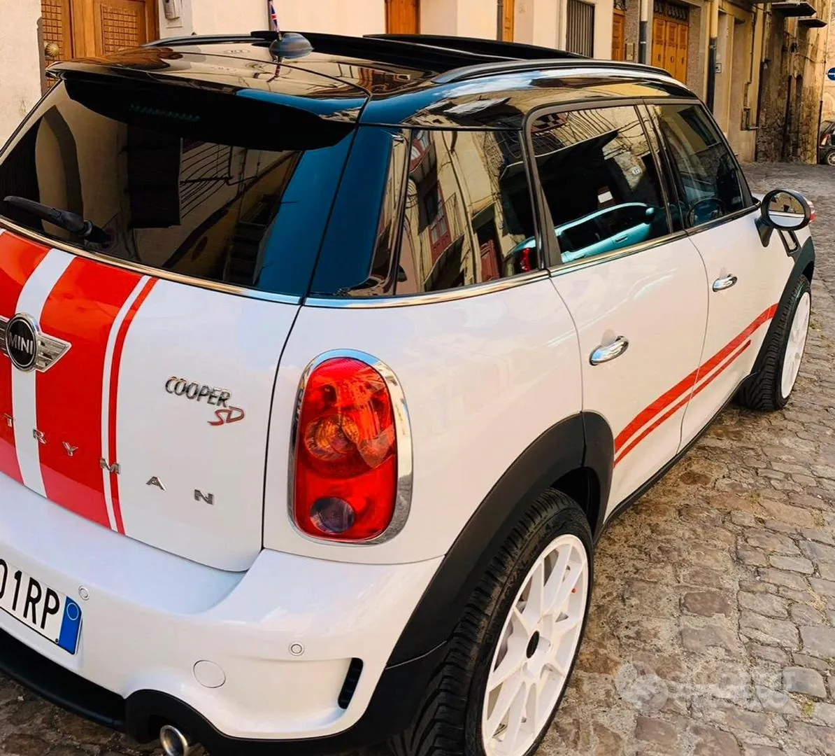 Mini Mini Countryman 2014 photo 2