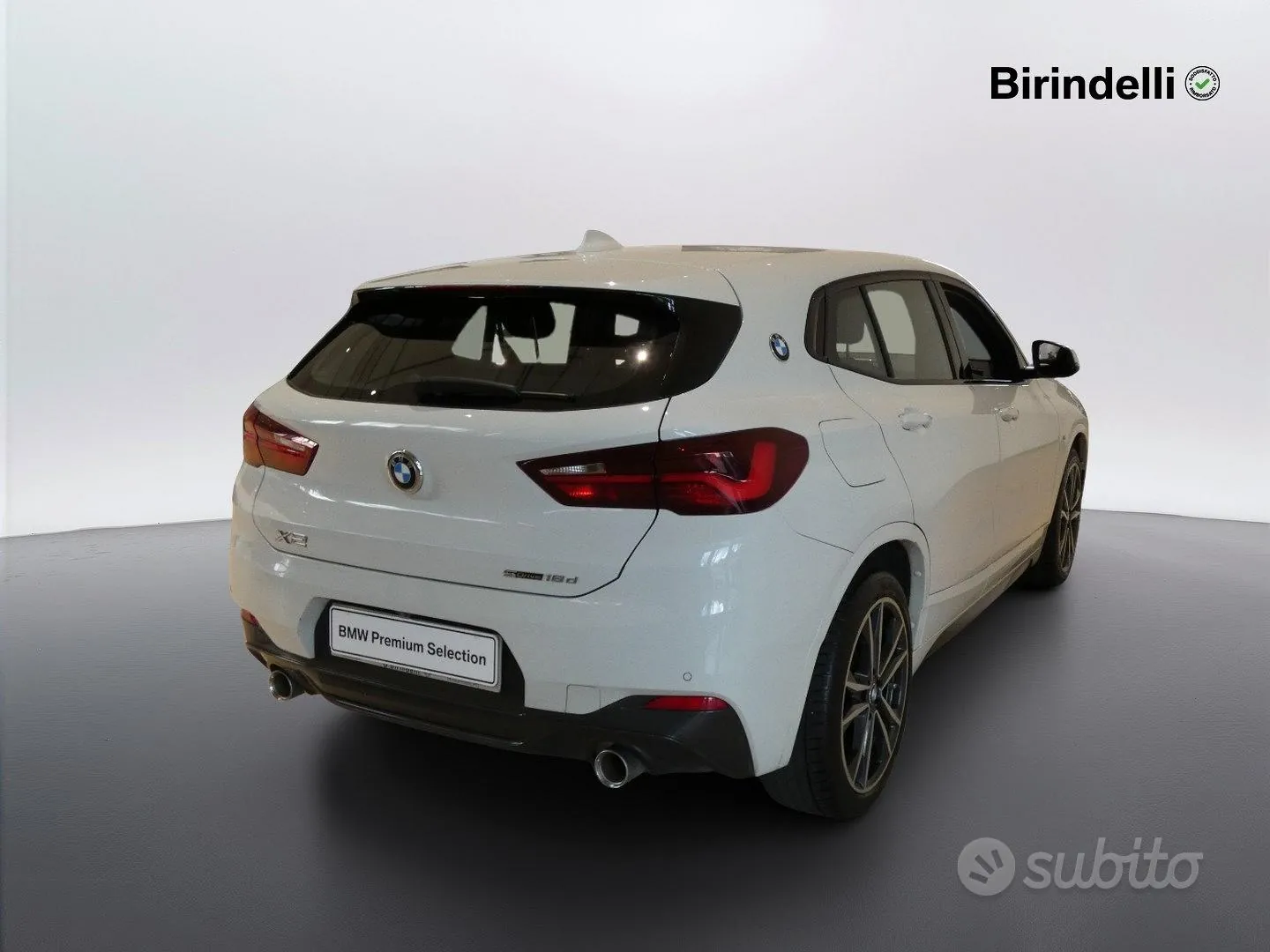 BMW X2 2020 photo 3