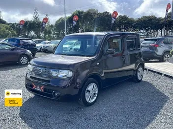 Nissan Cube 2015 photo 4