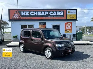 Nissan Cube 2015 photo 2