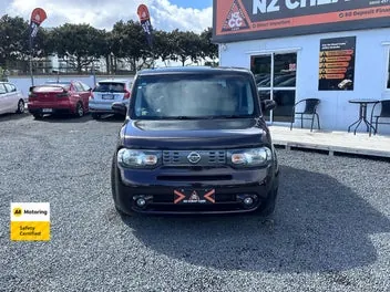 Nissan Cube 2015 photo 3