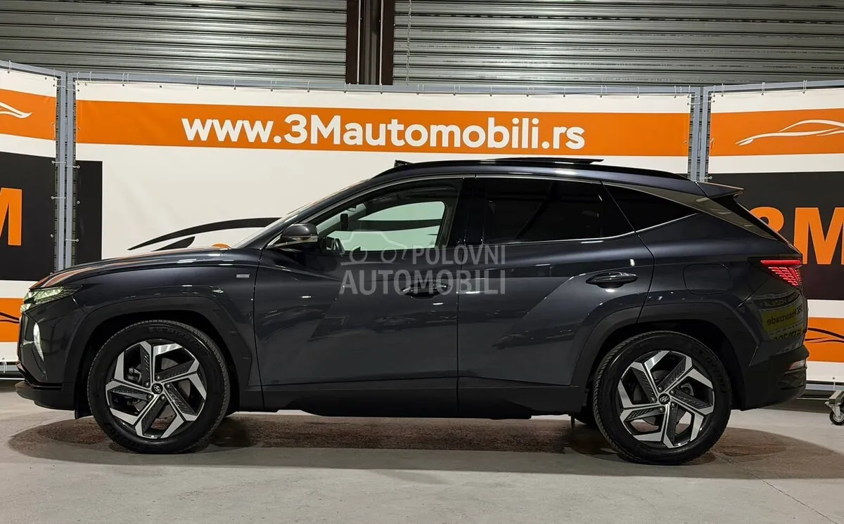 Hyundai Tucson 2021 photo 5