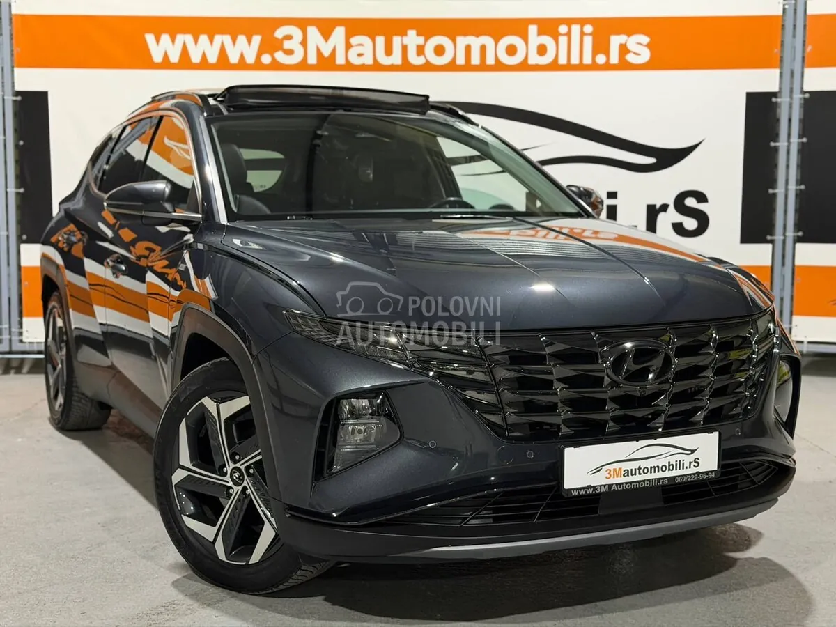 Hyundai Tucson 2021 photo 4