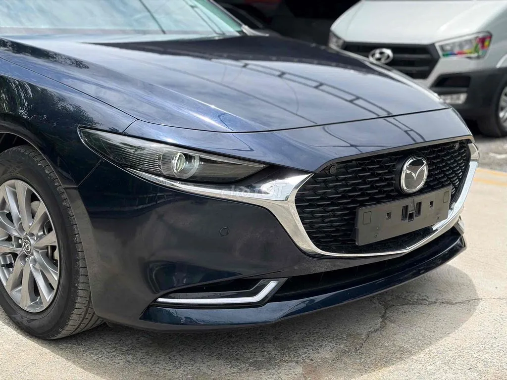 Mazda 3 2022 photo 4