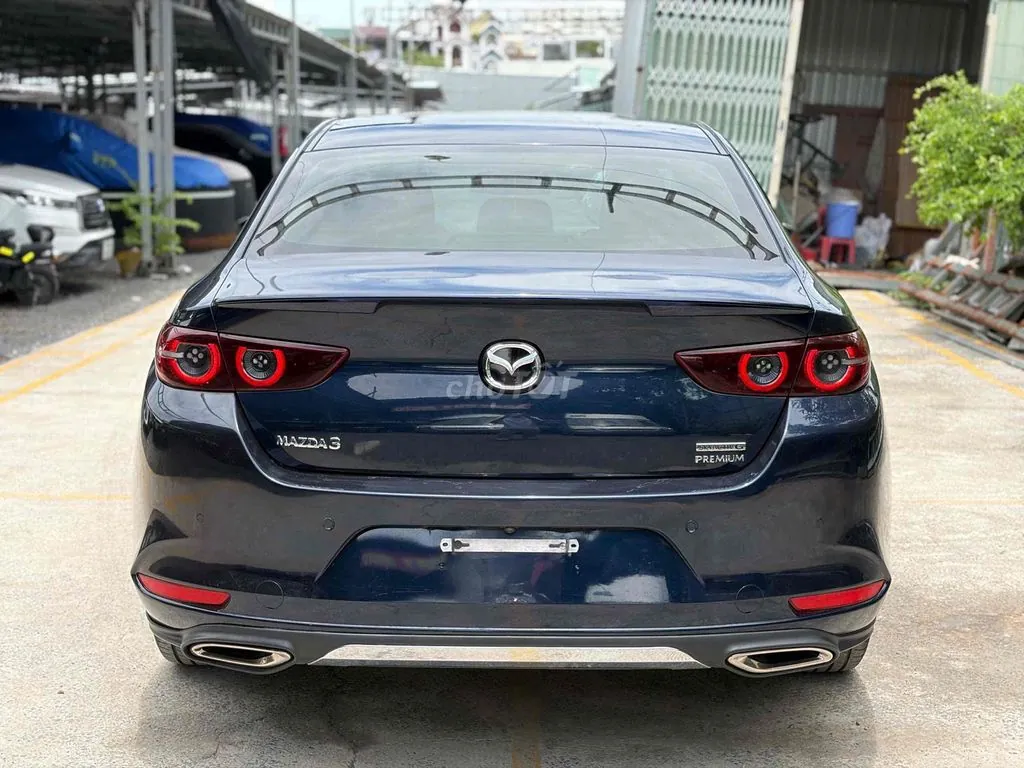Mazda 3 2022 photo 5