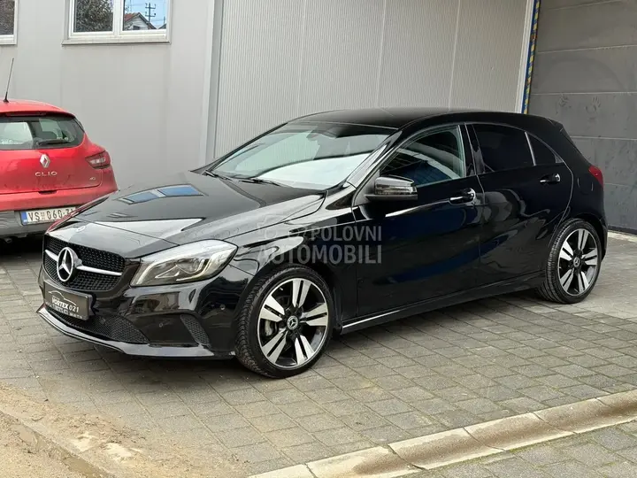 Mercedes-Benz A 160 2017 photo 3