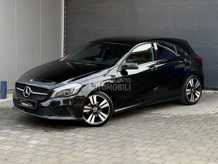 Mercedes-Benz A 160