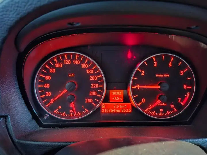 BMW 3 Series 2006 photo 3