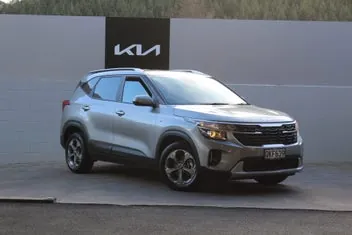 Kia Seltos 2024 photo 2