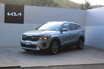 Kia Seltos 2024 photo 5