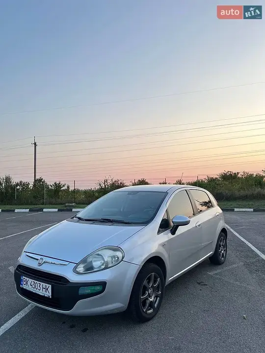 Fiat Punto