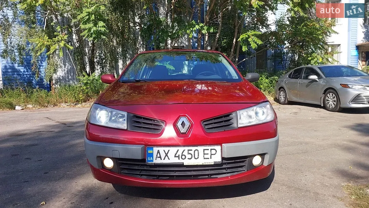 Renault Megane