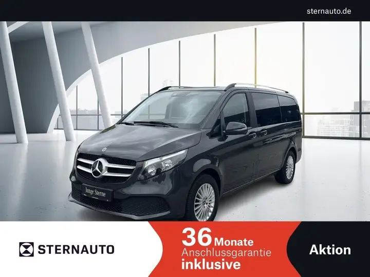 Mercedes-Benz V300D