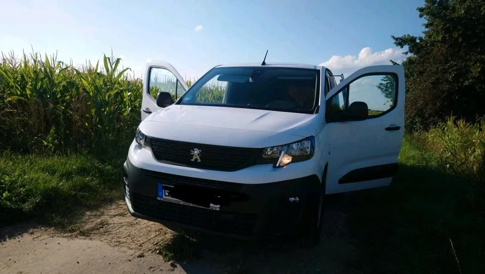 Peugeot Partner Iii