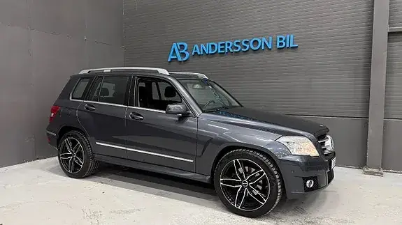 Mercedes-Benz Glk 320 2009 photo 4