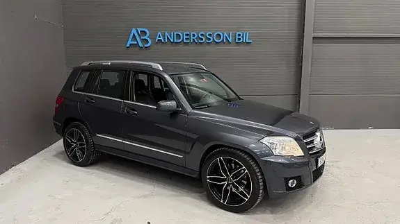 Mercedes-Benz Glk 320