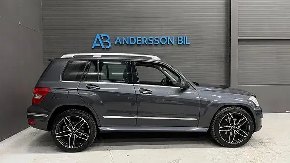 Mercedes-Benz Glk 320 2009 photo 5