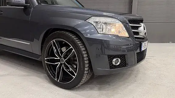 Mercedes-Benz Glk 320 2009 photo 3