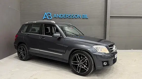 Mercedes-Benz Glk 320 2009 photo 2