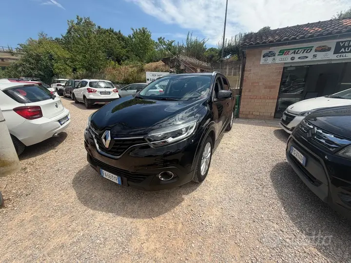Renault Kadjar 2015 photo 4