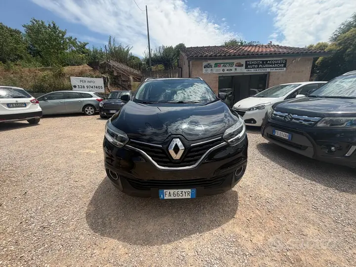 Renault Kadjar 2015 photo 3