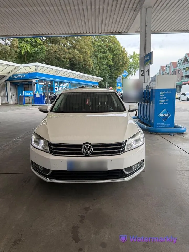 Volkswagen Passat B7