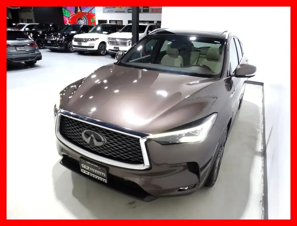 Infiniti Qx50 2019 photo 3