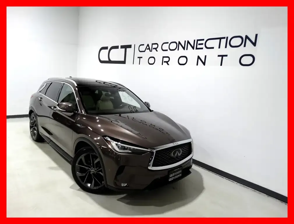 Infiniti Qx50