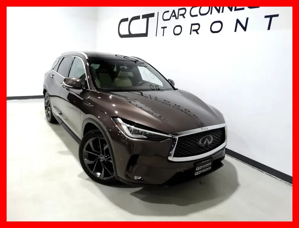 Infiniti Qx50 2019 photo 2