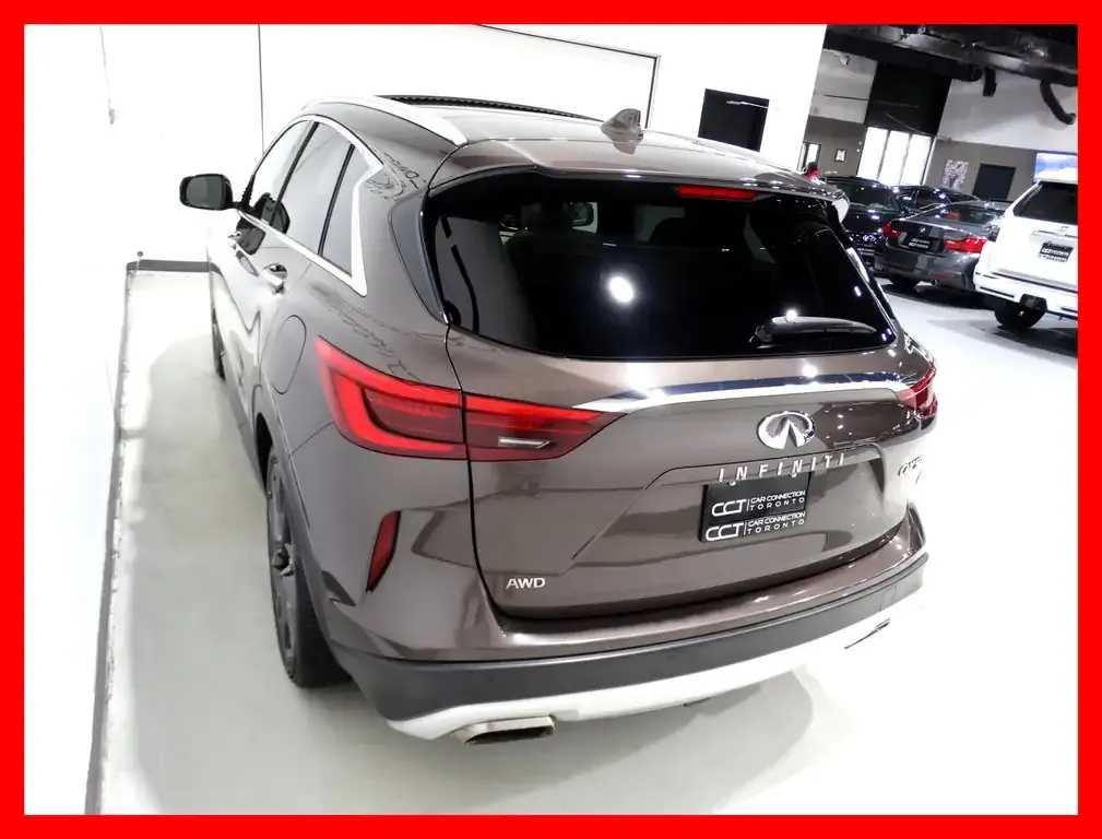 Infiniti Qx50 2019 photo 4