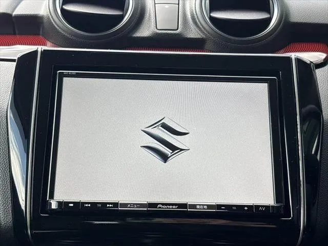 Suzuki Swift Sport 2019 photo 4