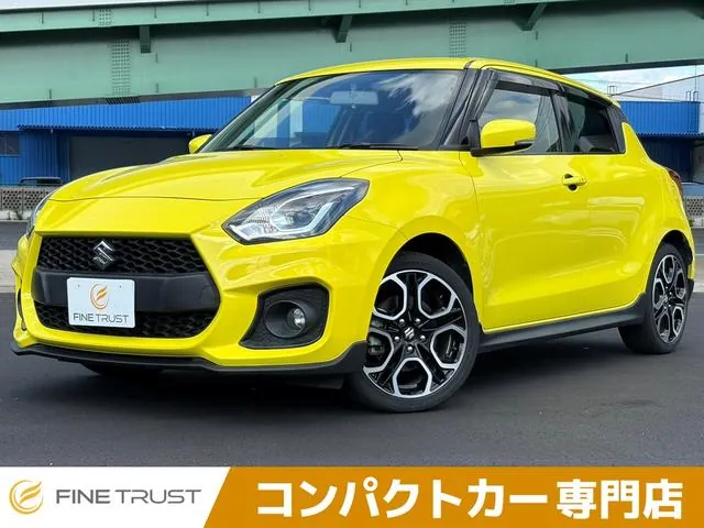Suzuki Swift Sport
