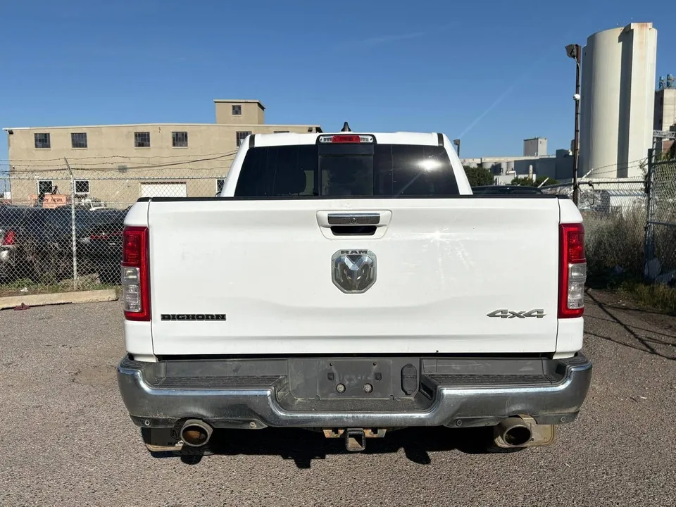 Ram 1500 2019 photo 4