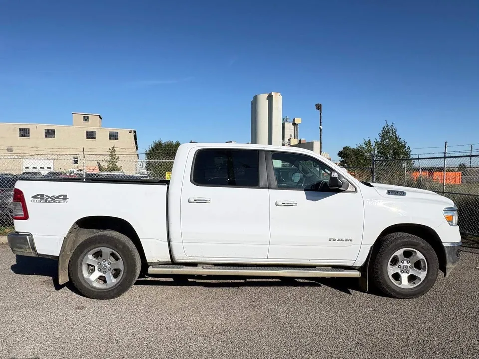 Ram 1500 2019 photo 2