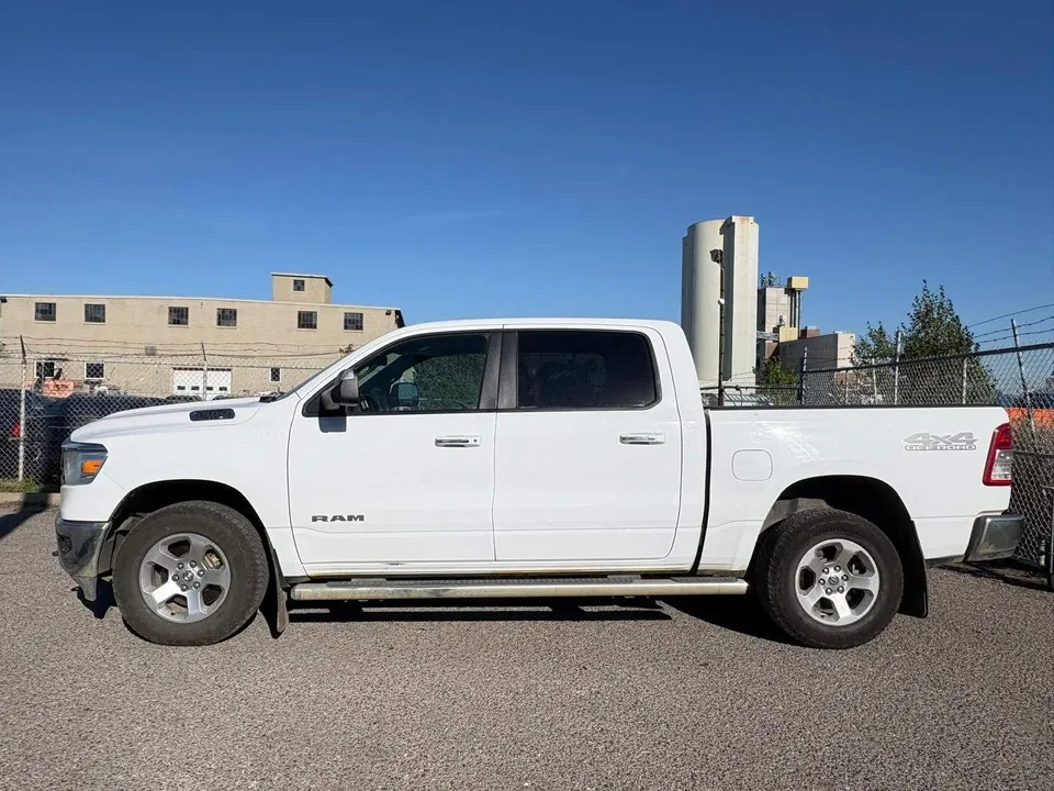 Ram 1500 2019 photo 5
