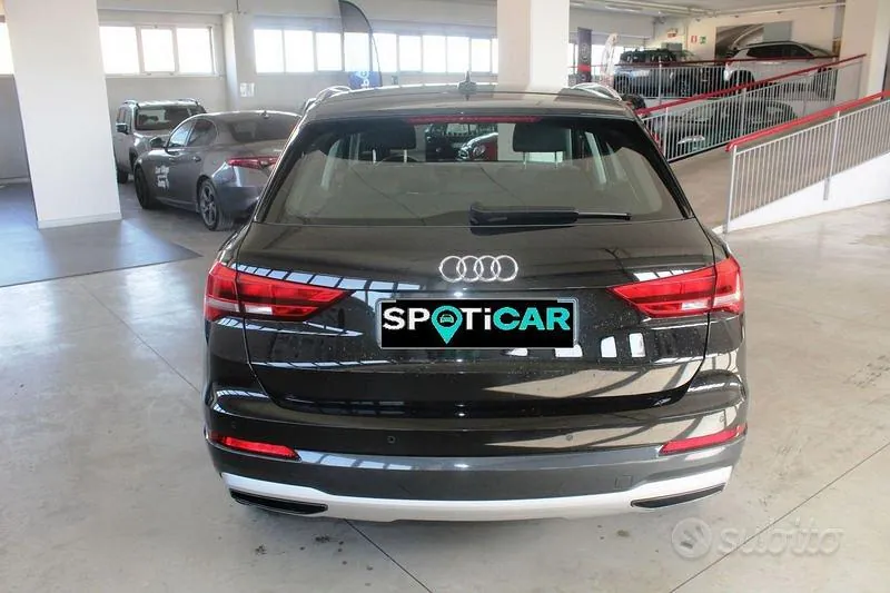 Audi Q3 2020 photo 5