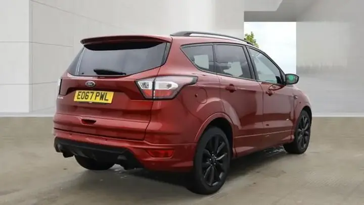 Ford Kuga 2017 photo 5