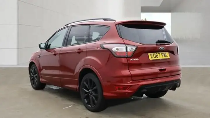 Ford Kuga 2017 photo 4