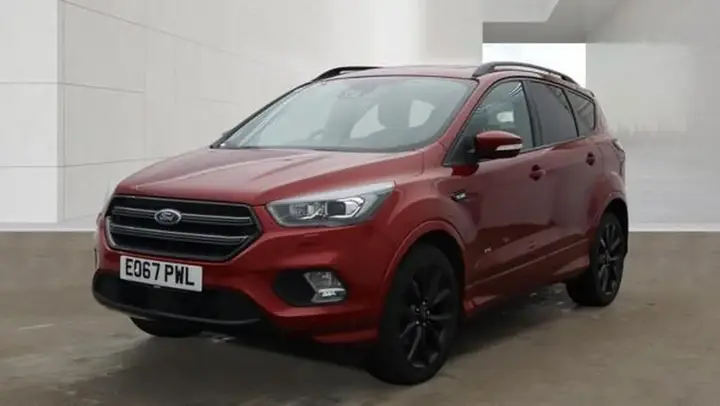 Ford Kuga 2017 photo 2