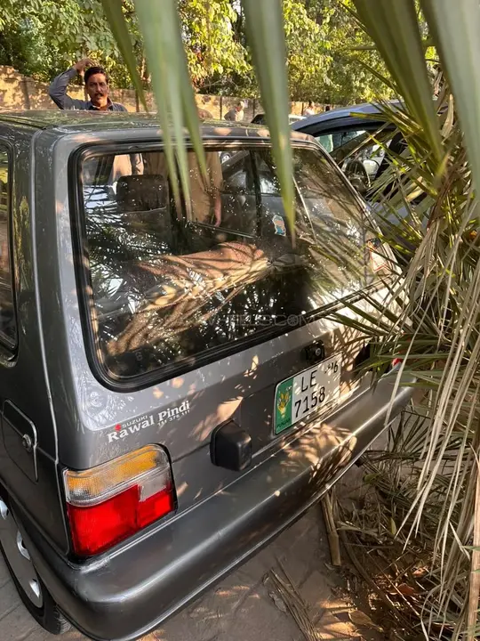 Suzuki Mehran