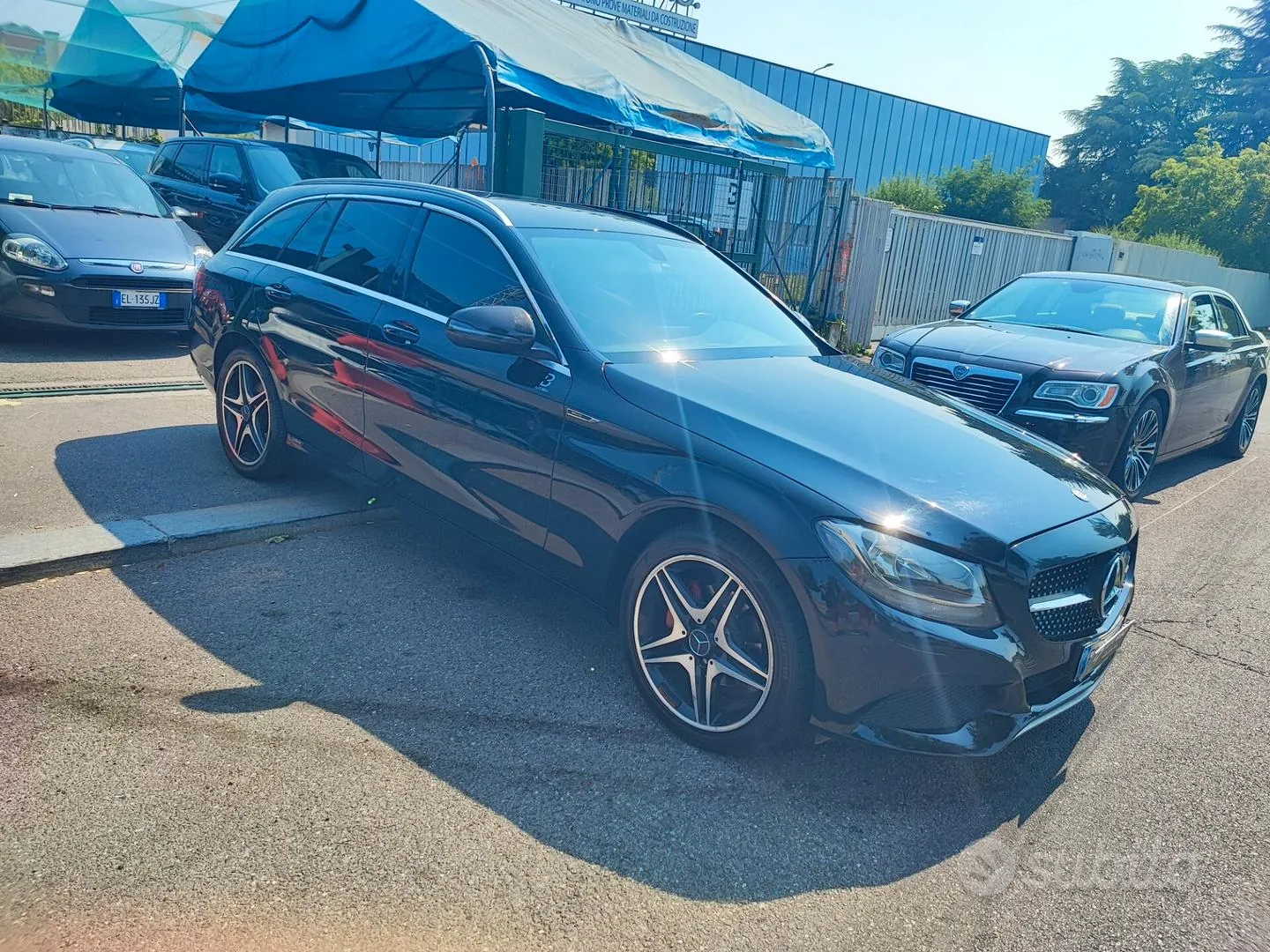 Mercedes-Benz C 180