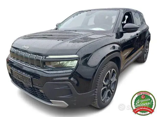 Jeep Avenger